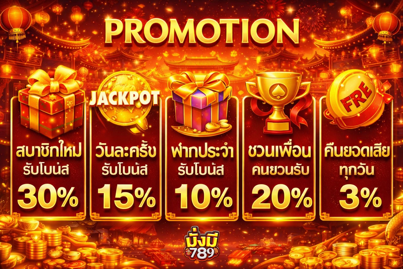 สล็อต มั่งมี789 โปรโมชั่น